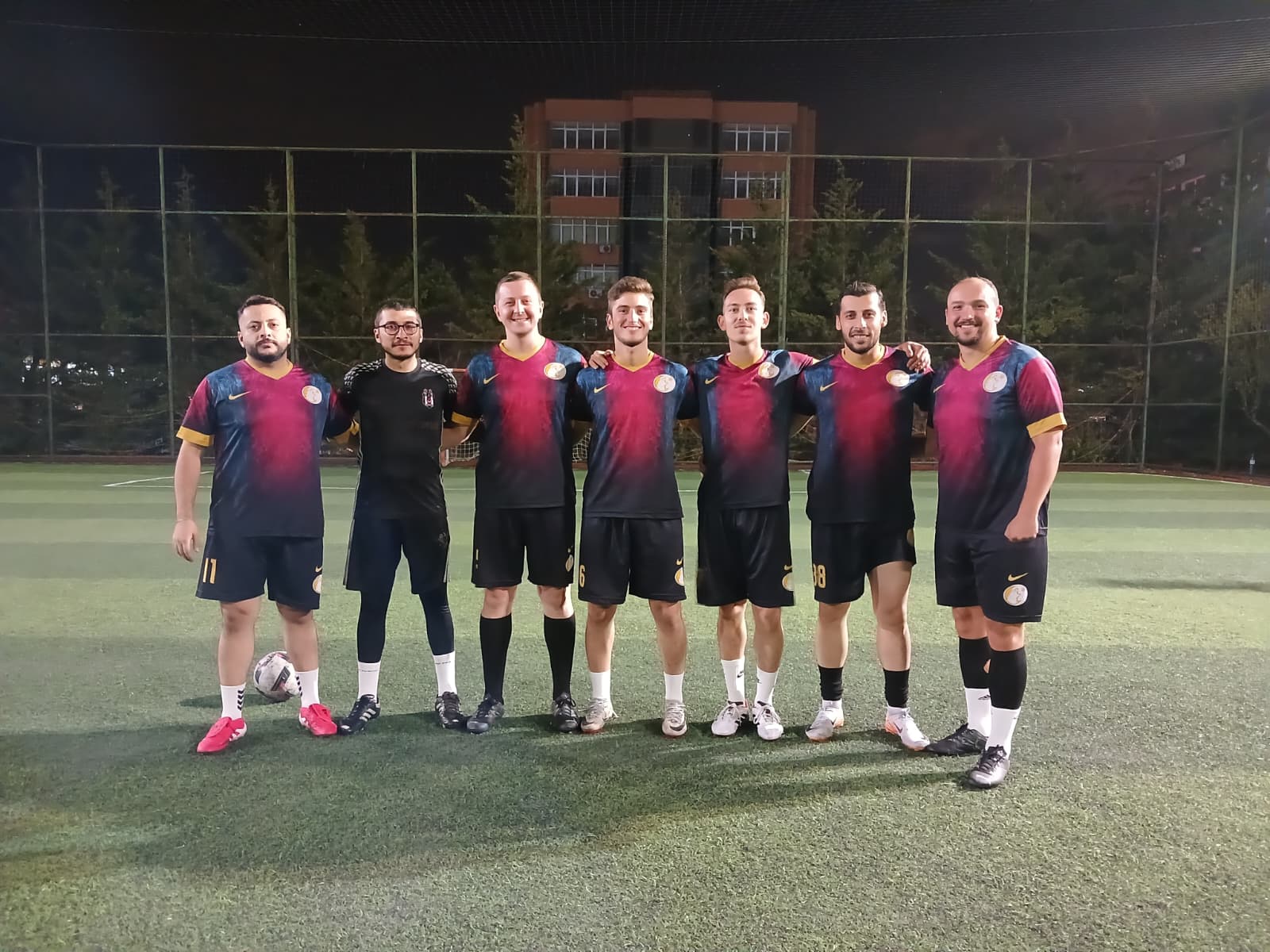 BAFRA 55 - UHUD FC
